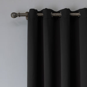 JRD Modern Blackout Curtains