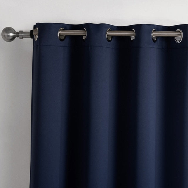 JRD Modern Blackout Curtains