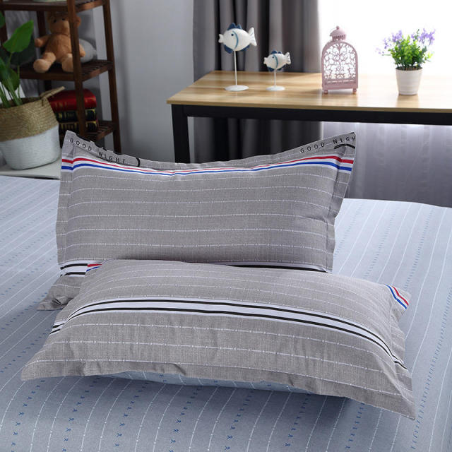 Cotton Printed Pillowcase