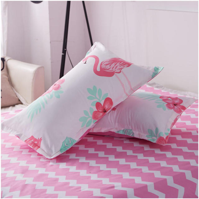 Cotton Printed Pillowcase