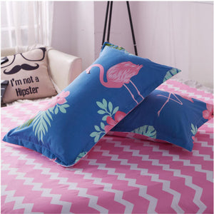 Cotton Printed Pillowcase