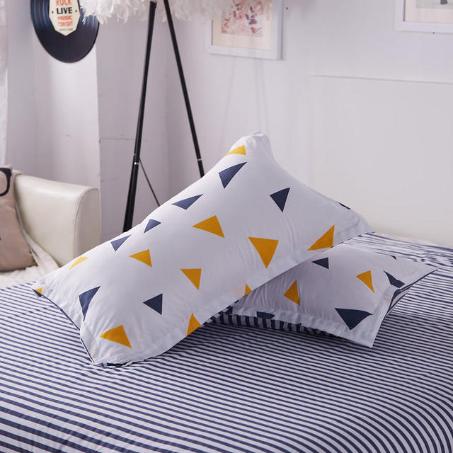 Cotton Printed Pillowcase