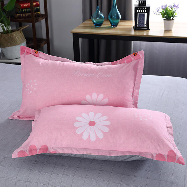 Cotton Printed Pillowcase