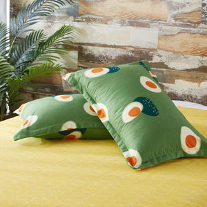 Cotton Printed Pillowcase