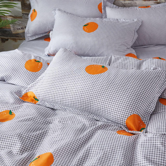 Cotton Printed Pillowcase