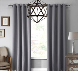 JRD Modern Blackout Curtains