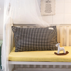 NEW Lattice Soft Pillow Case