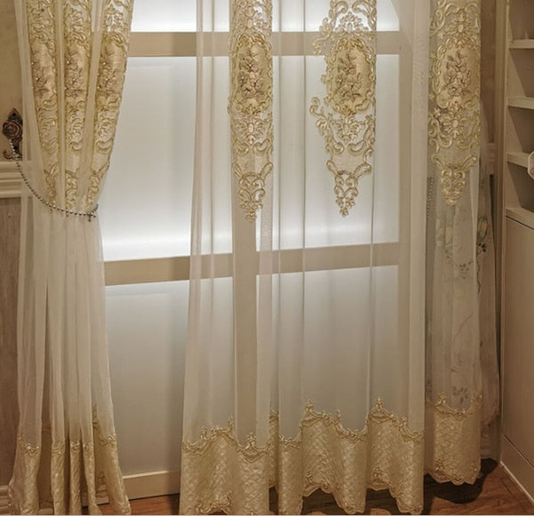 European-style Curtains