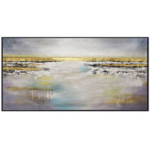 Abstract canvas art decorative painting