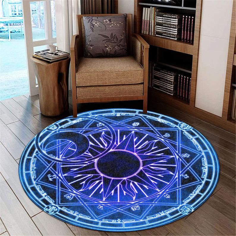 Designed Personalized Carpet