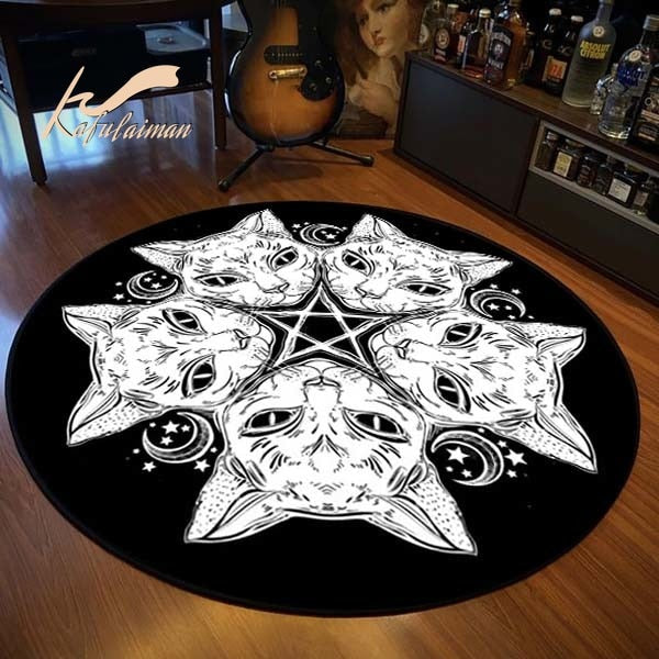 Designed Personalized Carpet