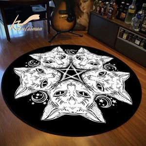 Designed Personalized Carpet