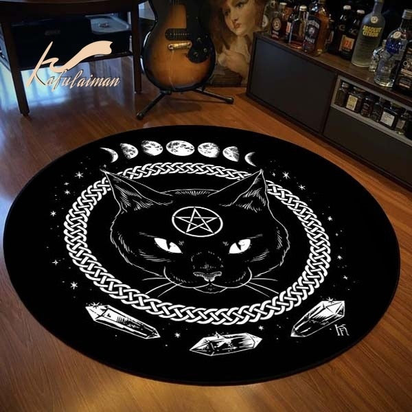 Designed Personalized Carpet