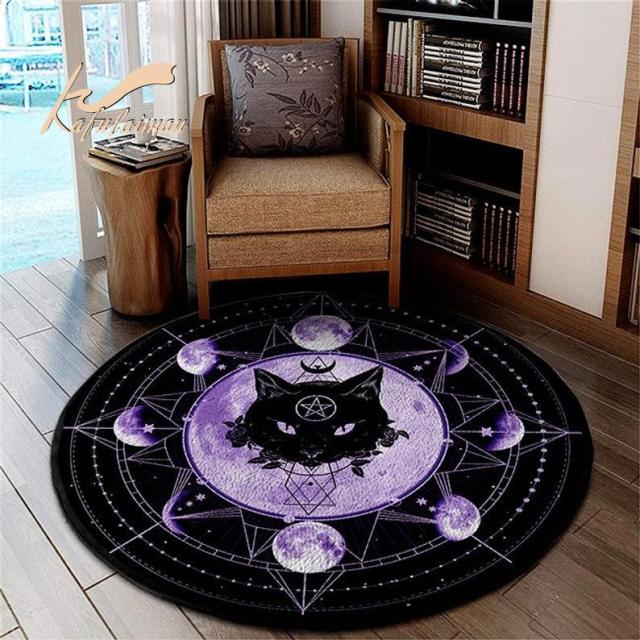 Designed Personalized Carpet