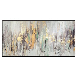 Abstract canvas art decorative painting