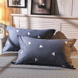 1pc 100% Polyester Pillow Case