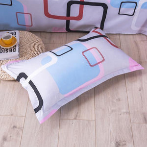 1pc 100% Polyester Pillow Case