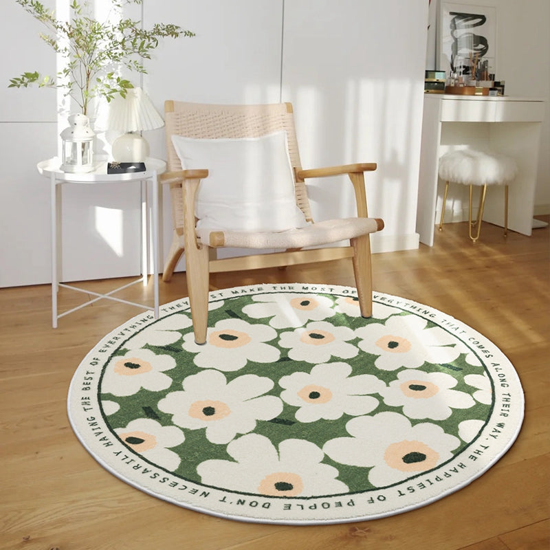 Nordic Living Room Carpet