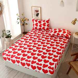 Double Bed Sheet Set