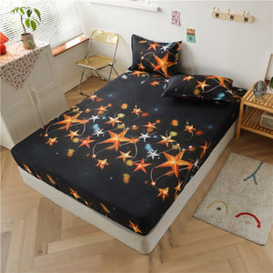 Double Bed Sheet Set