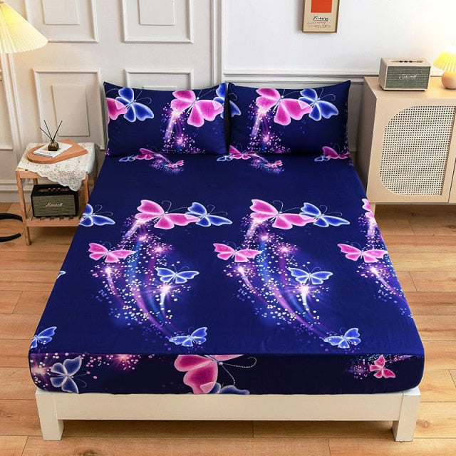 Double Bed Sheet Set