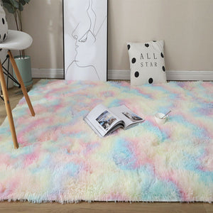 New Rainbow Colors Carpets