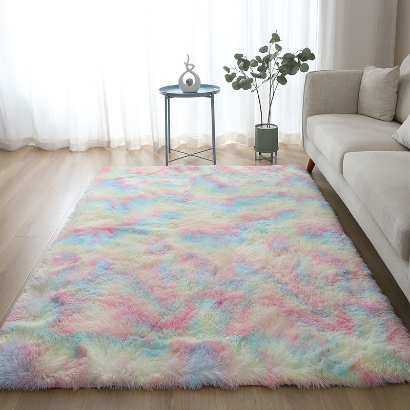 New Rainbow Colors Carpets