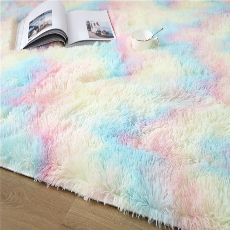 New Rainbow Colors Carpets