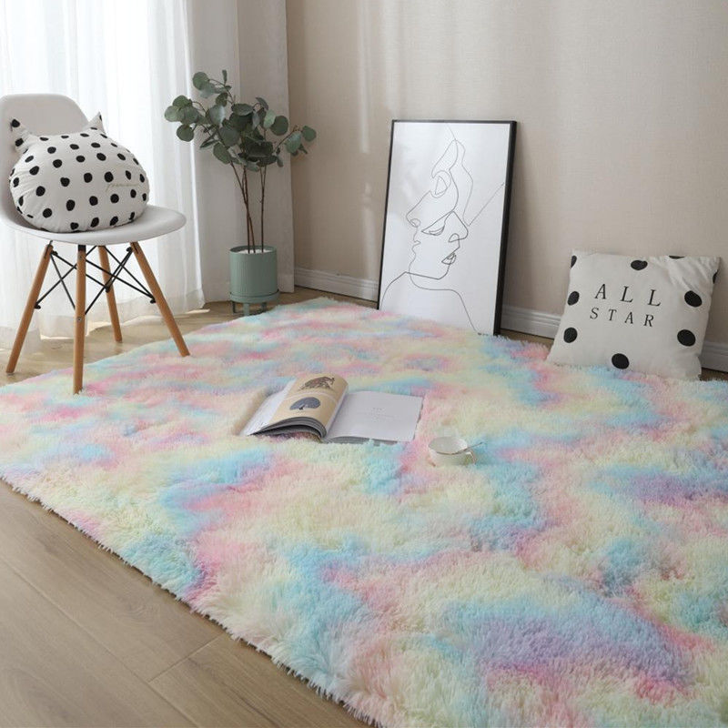 New Rainbow Colors Carpets