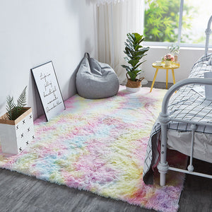 New Rainbow Colors Carpets