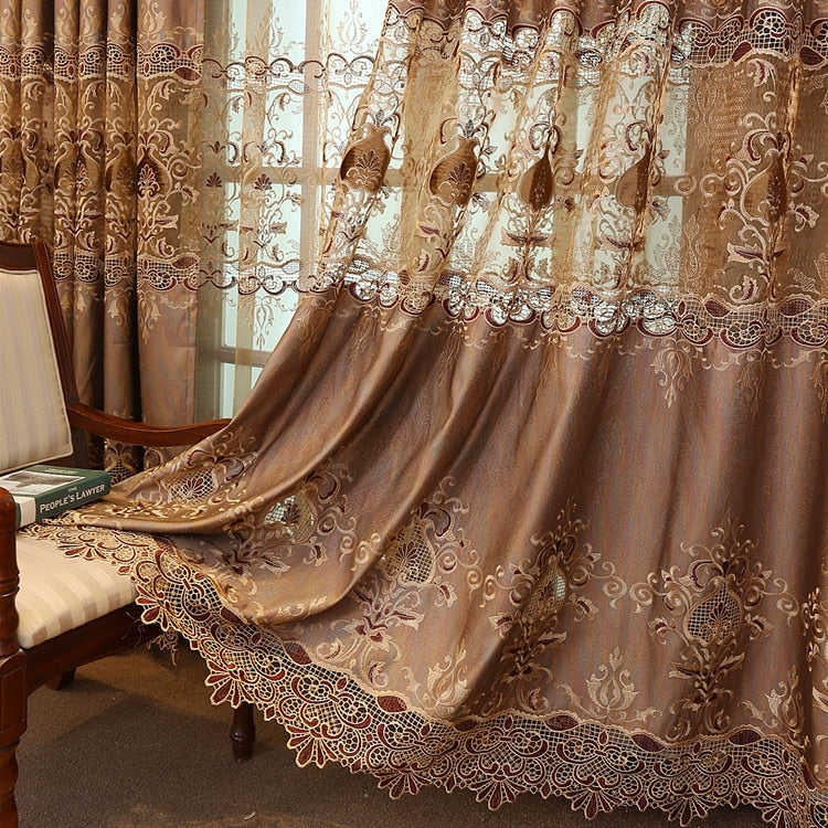 European-style Curtains