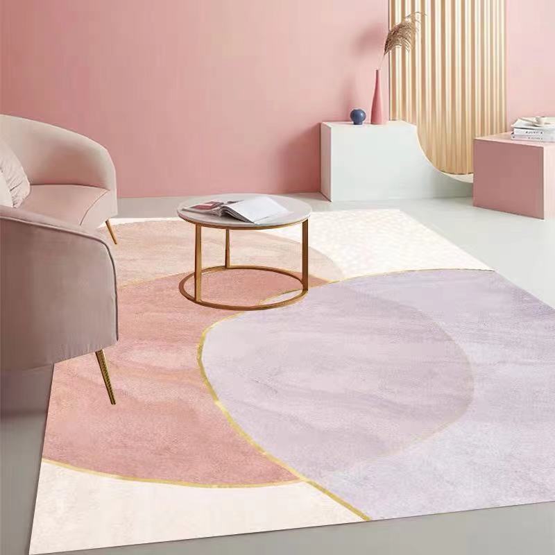 Pink Girly Carpet