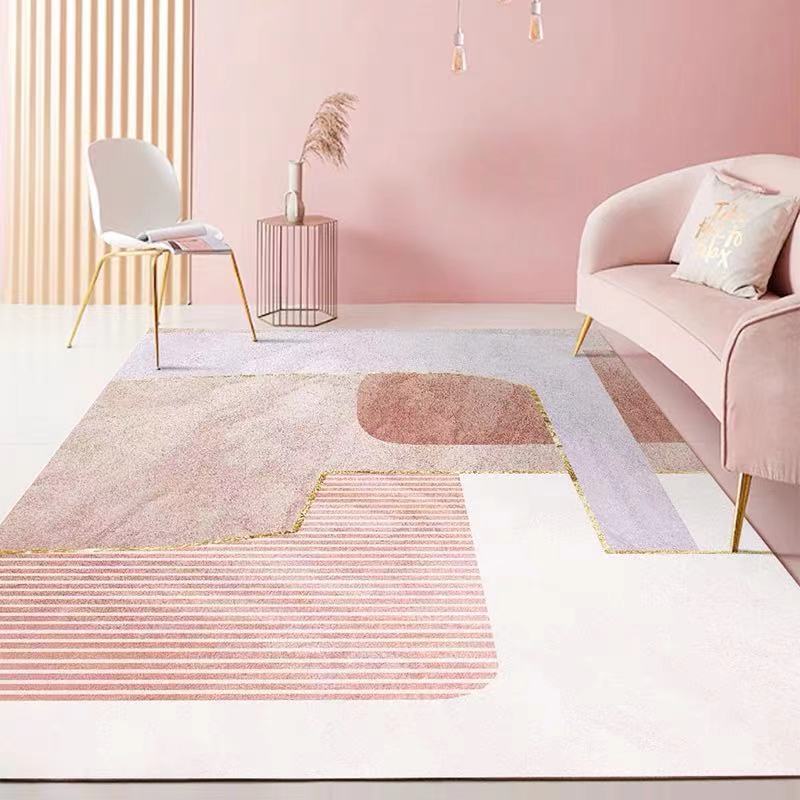 Pink Girly Carpet