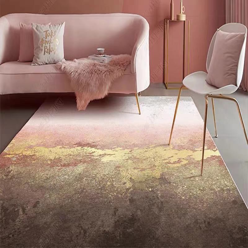 Pink Girly Carpet