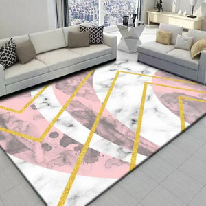 Pink Girly Carpet