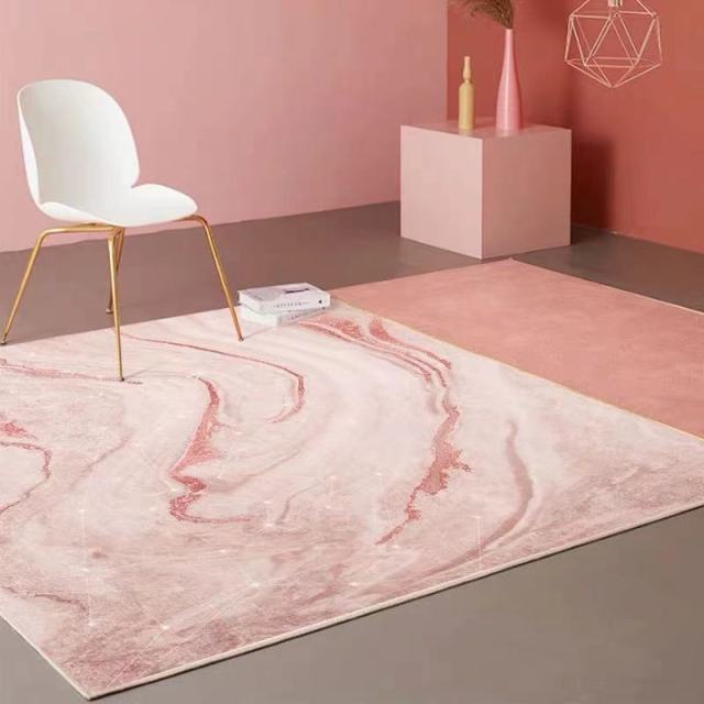 Pink Girly Carpet