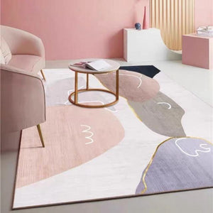 Pink Girly Carpet