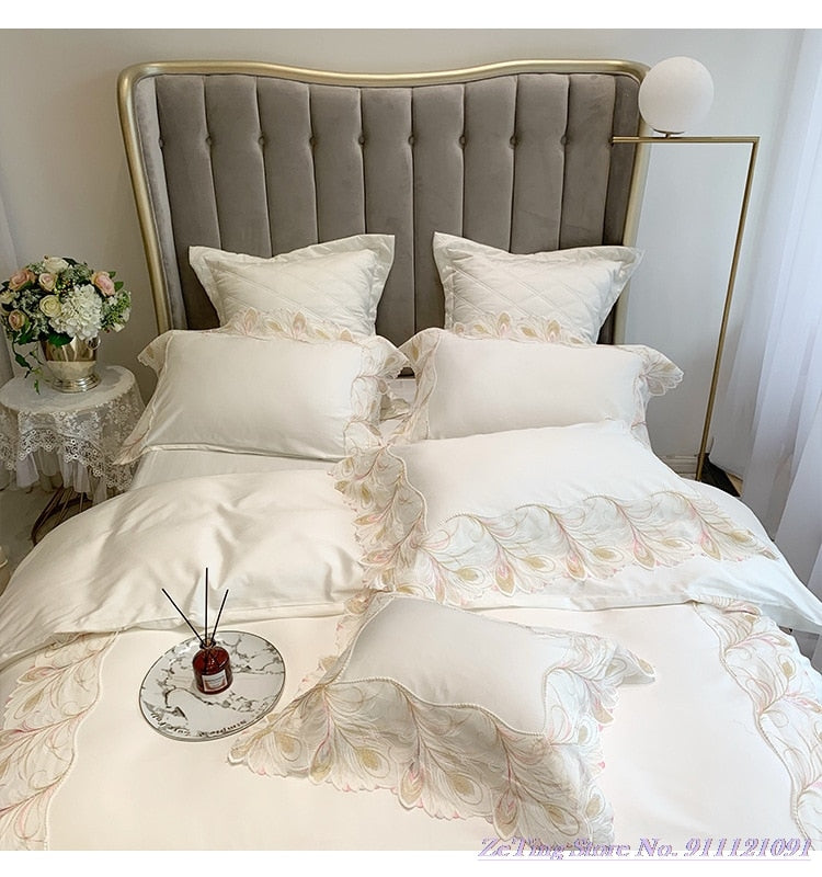 High Quality Luxury Bedding Set