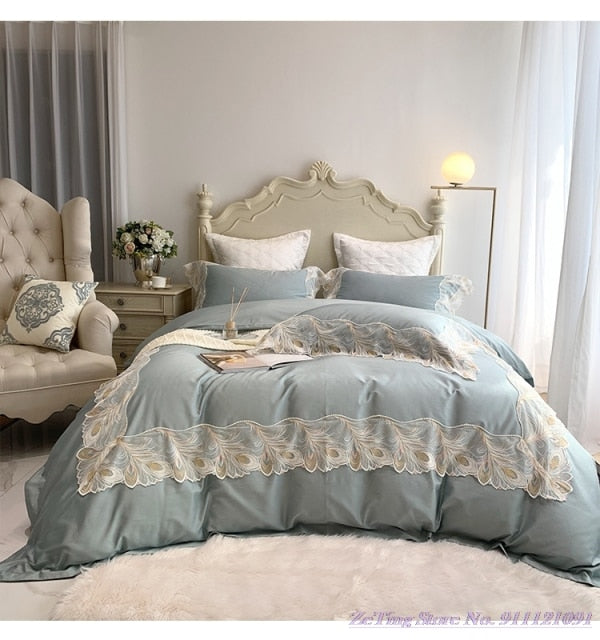 High Quality Luxury Bedding Set